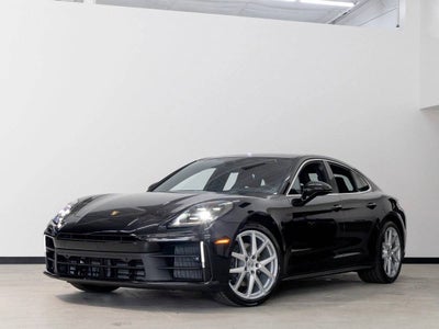 2025 Porsche Panamera Panamera 4