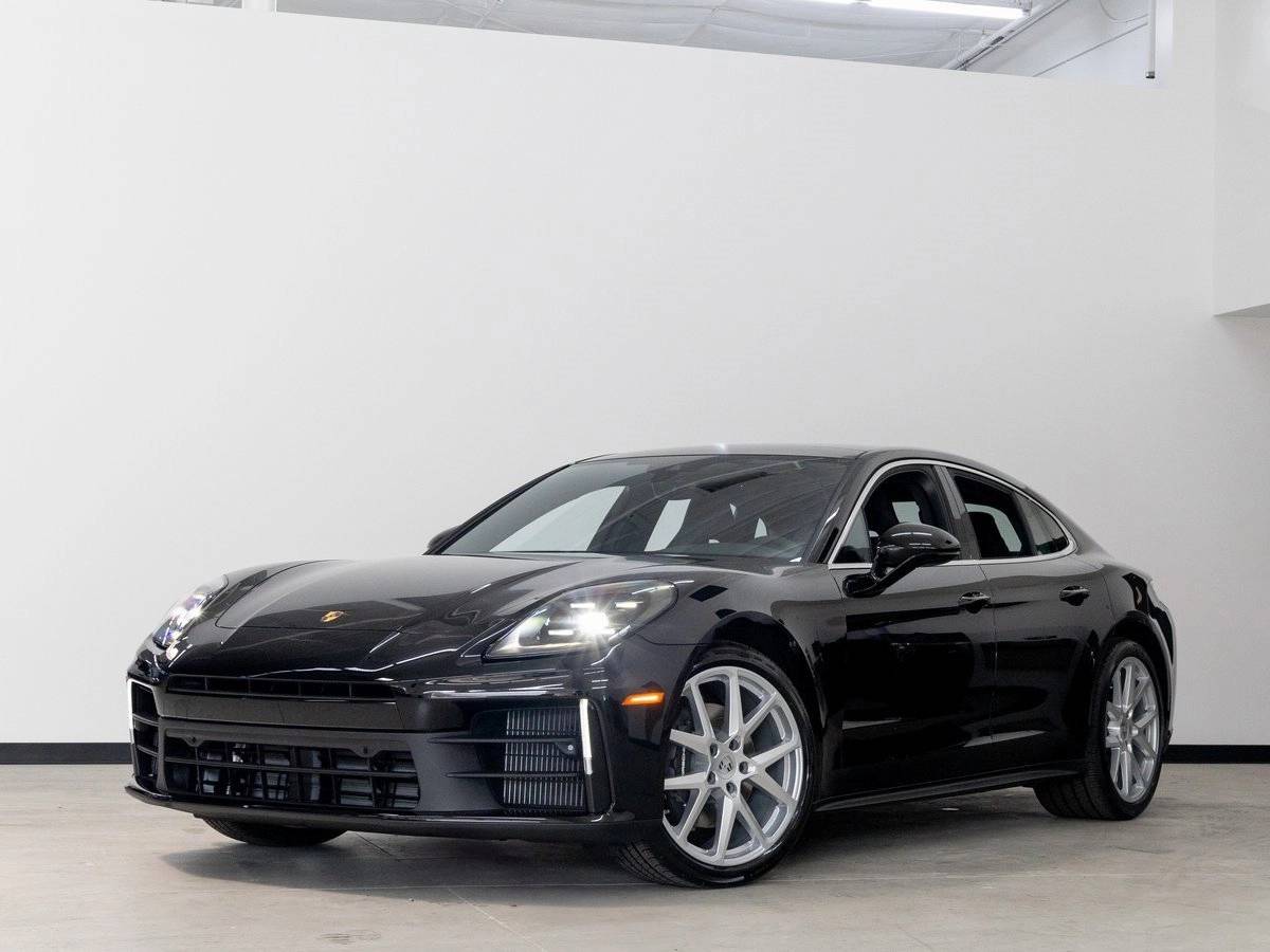 2025 Porsche Panamera Panamera 4