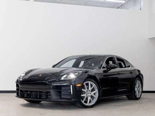 2025 Porsche Panamera Panamera 4