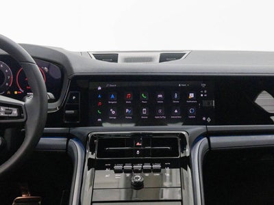 2025 Porsche Panamera Panamera 4