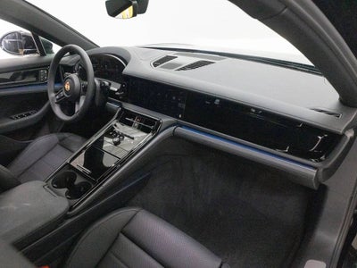 2025 Porsche Panamera Panamera 4