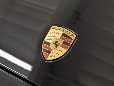2025 Porsche Panamera Panamera 4