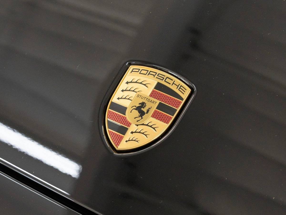 2025 Porsche Panamera Panamera 4