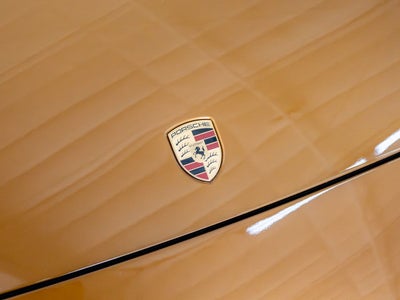 2026 Porsche Panamera 4