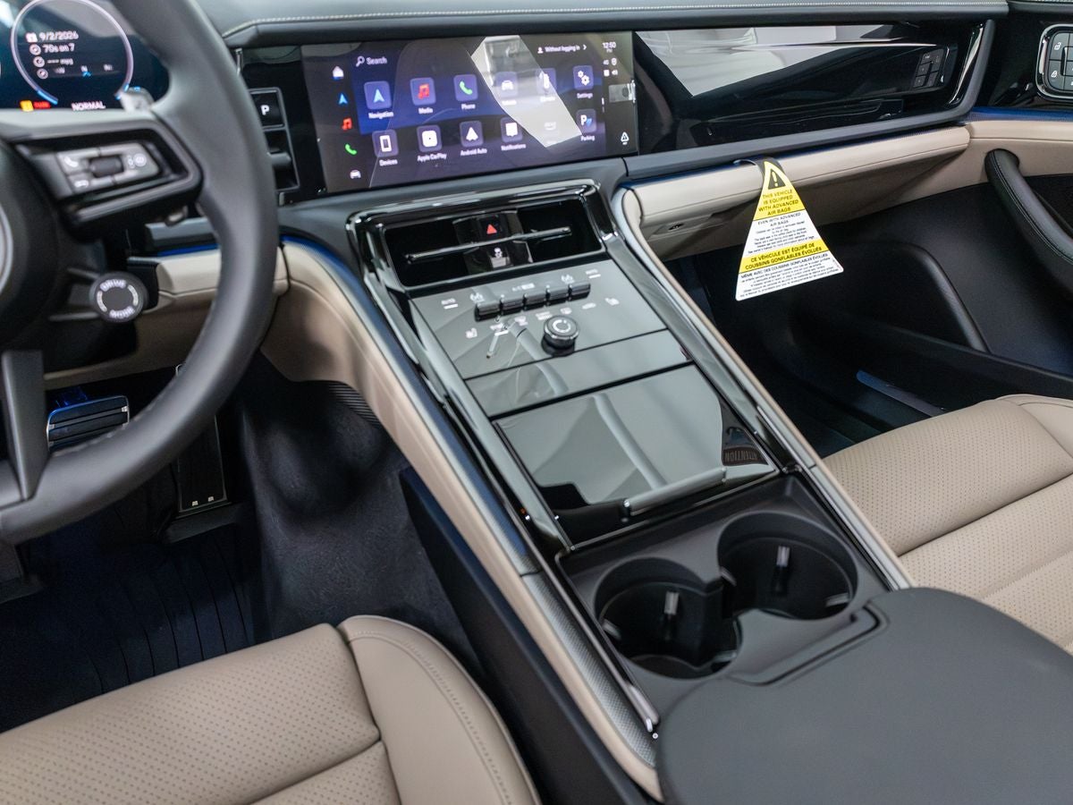 2026 Porsche Panamera 4
