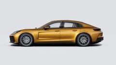 2026 Porsche Panamera Panamera 4