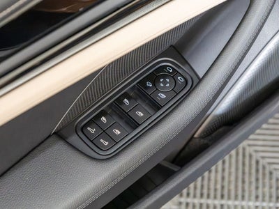 2026 Porsche Panamera 4