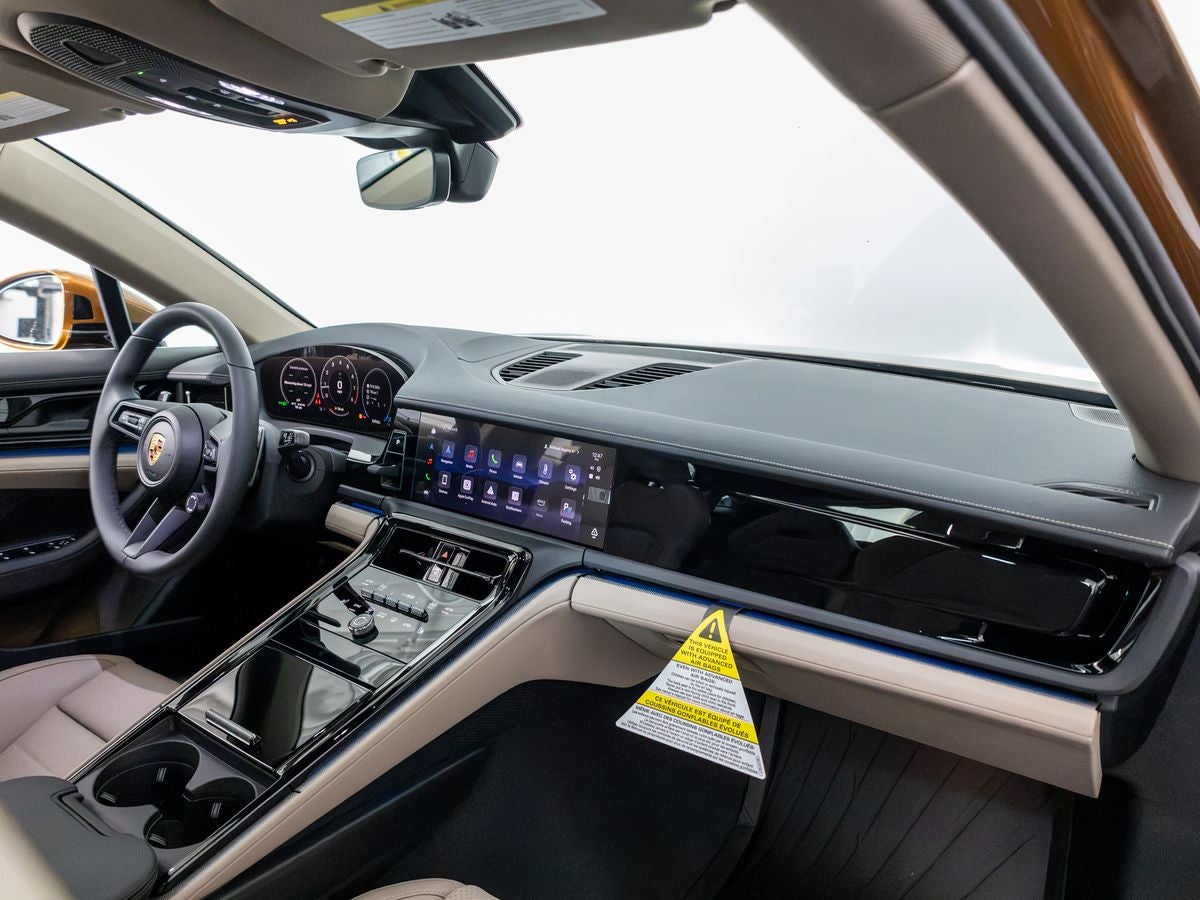 2026 Porsche Panamera 4