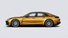 2026 Porsche Panamera Panamera 4