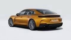 2026 Porsche Panamera Panamera 4