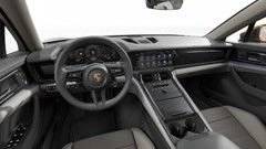 2026 Porsche Panamera Panamera 4
