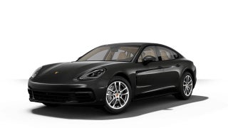 2020 Porsche Panamera 4S
