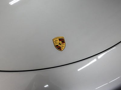 2014 Porsche 718 Cayman S