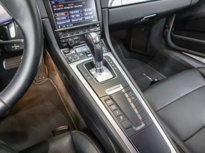 2014 Porsche 718 Cayman S