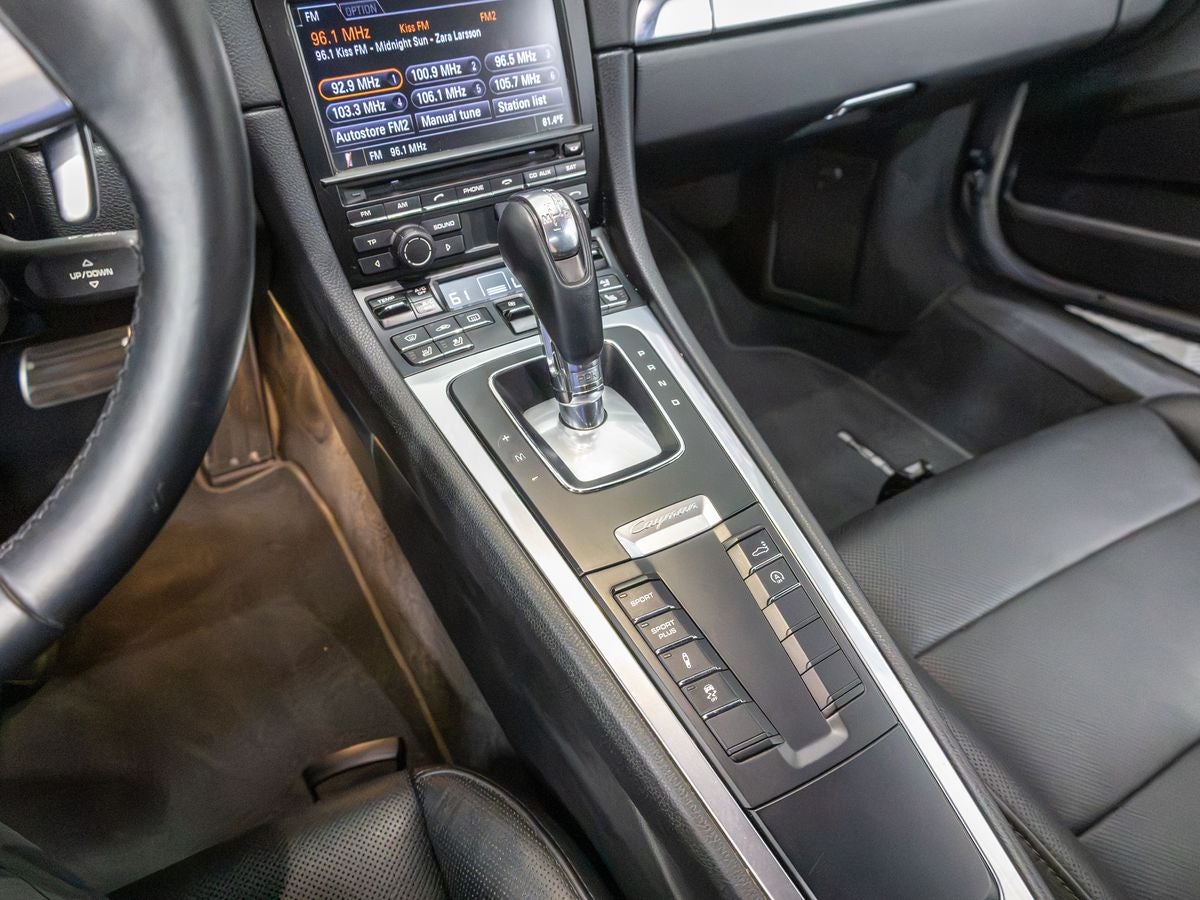 2014 Porsche 718 Cayman S
