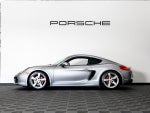 2014 Porsche 718 Cayman S