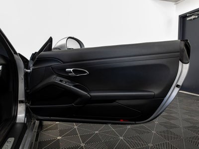 2014 Porsche 718 Cayman S