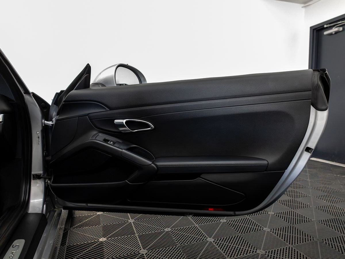 2014 Porsche 718 Cayman S