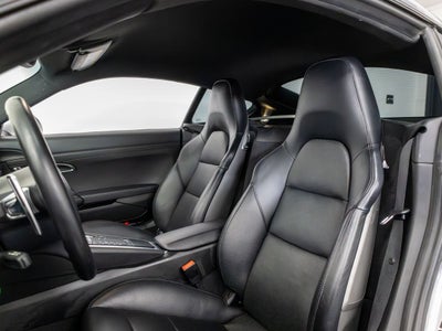 2014 Porsche 718 Cayman S