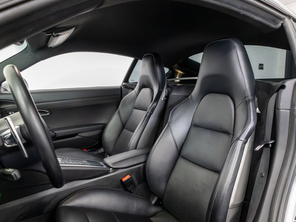 2014 Porsche 718 Cayman S