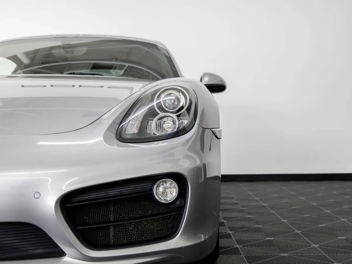 2014 Porsche 718 Cayman S