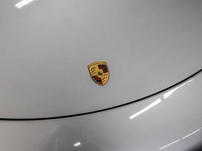 2014 Porsche 718 Cayman S