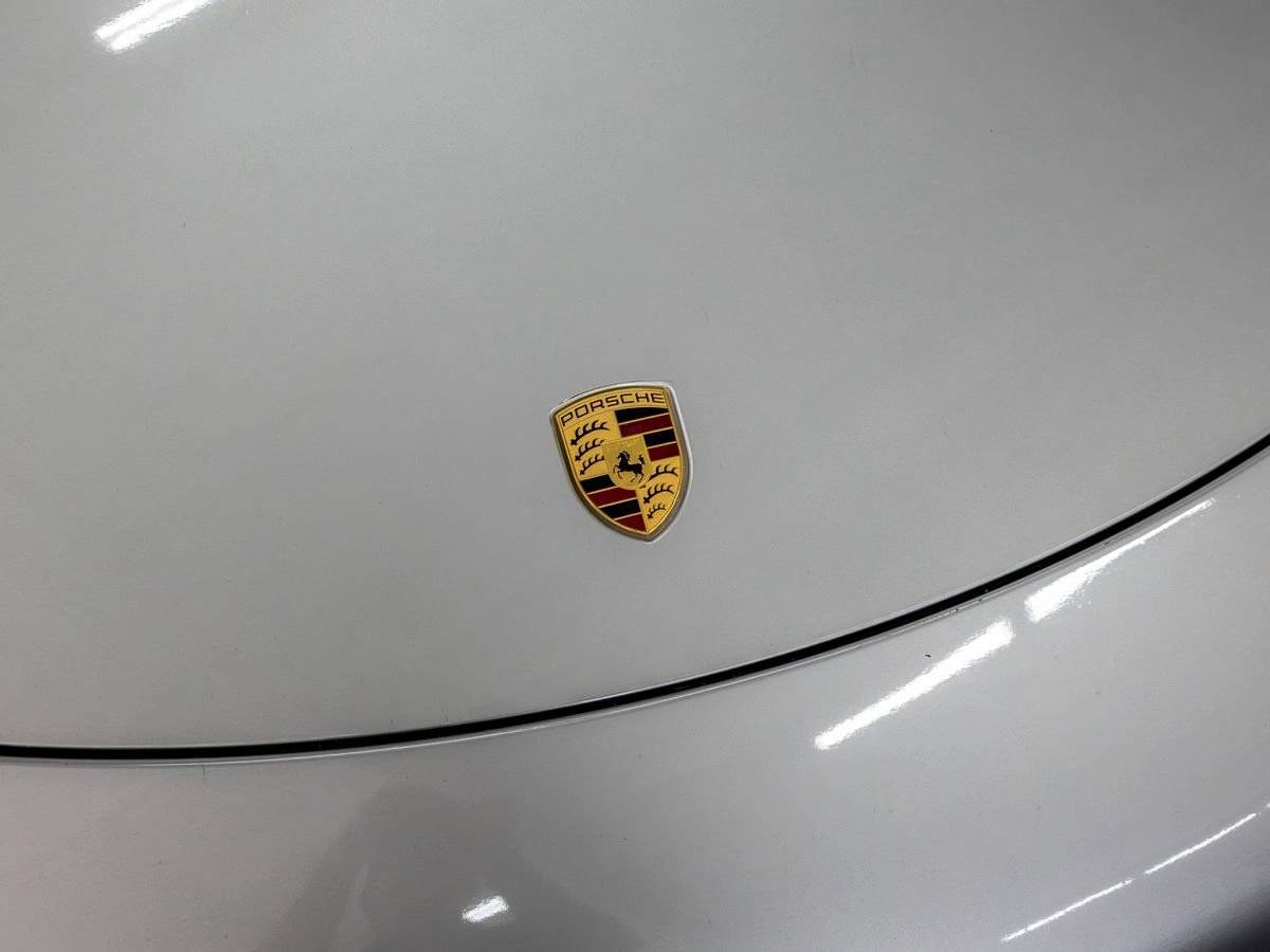 2014 Porsche 718 Cayman S