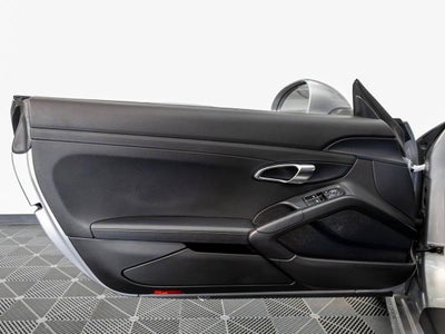 2014 Porsche 718 Cayman S