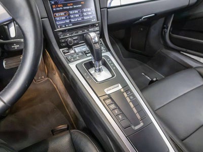 2014 Porsche 718 Cayman S
