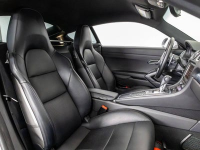 2014 Porsche 718 Cayman S