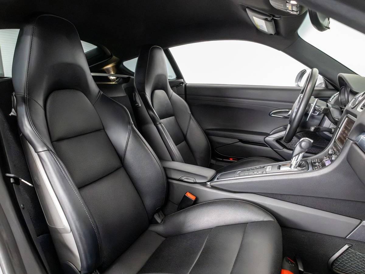 2014 Porsche 718 Cayman S