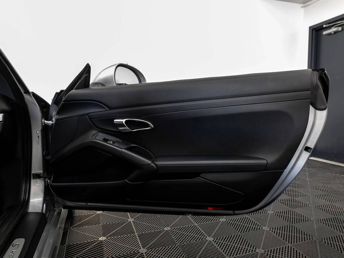 2014 Porsche 718 Cayman S