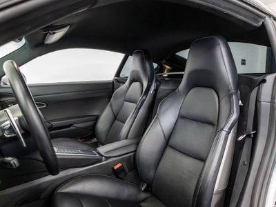 2014 Porsche 718 Cayman S