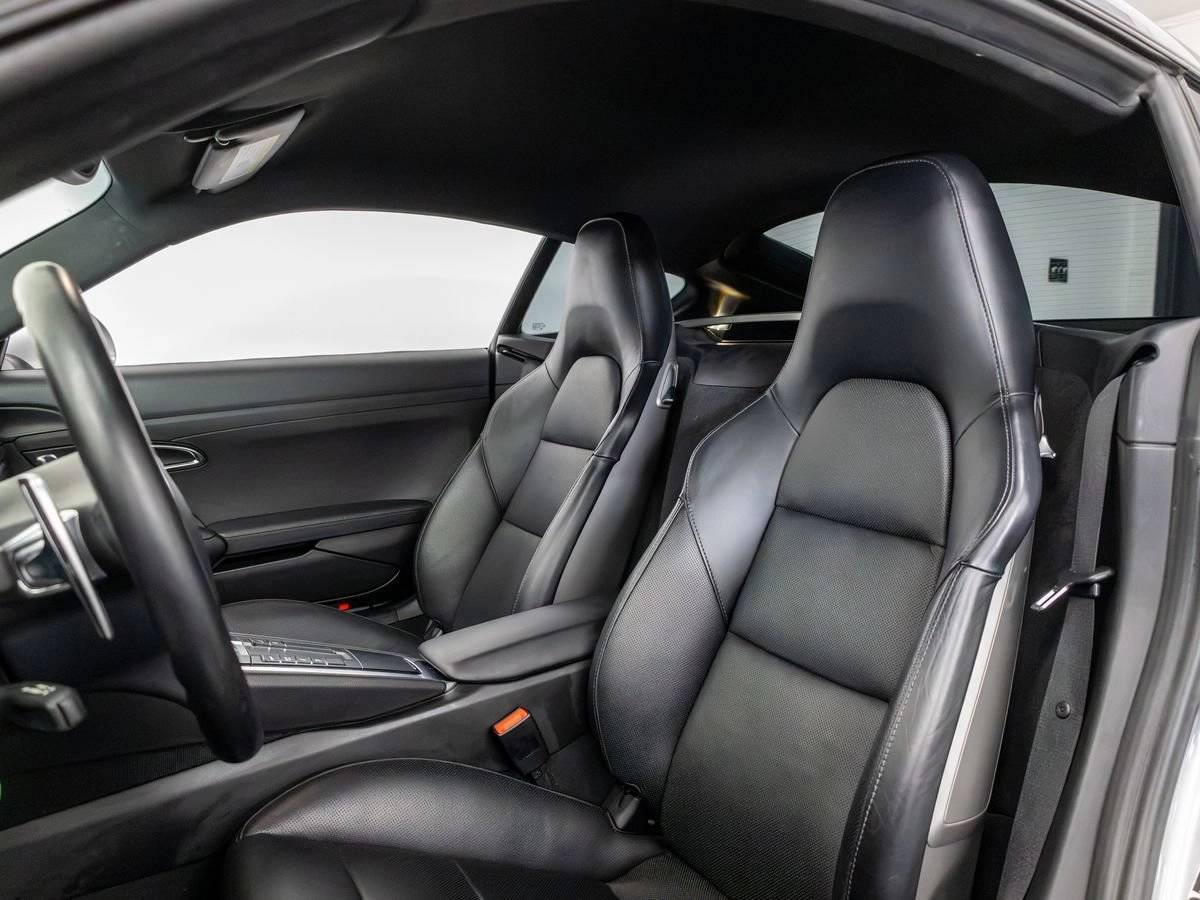 2014 Porsche 718 Cayman S