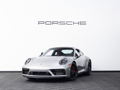 2024 Porsche 911 Carrera GTS