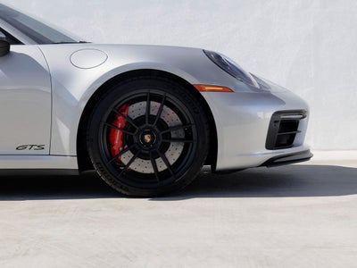 2024 Porsche 911 Carrera GTS