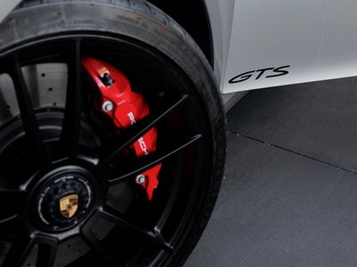 2024 Porsche 911 Carrera GTS