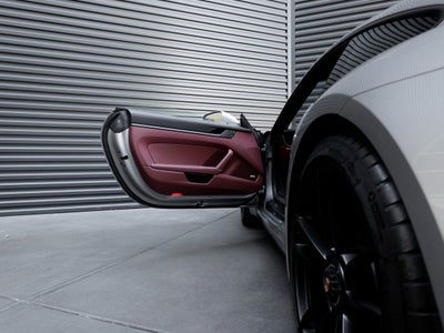 2024 Porsche 911 Carrera GTS