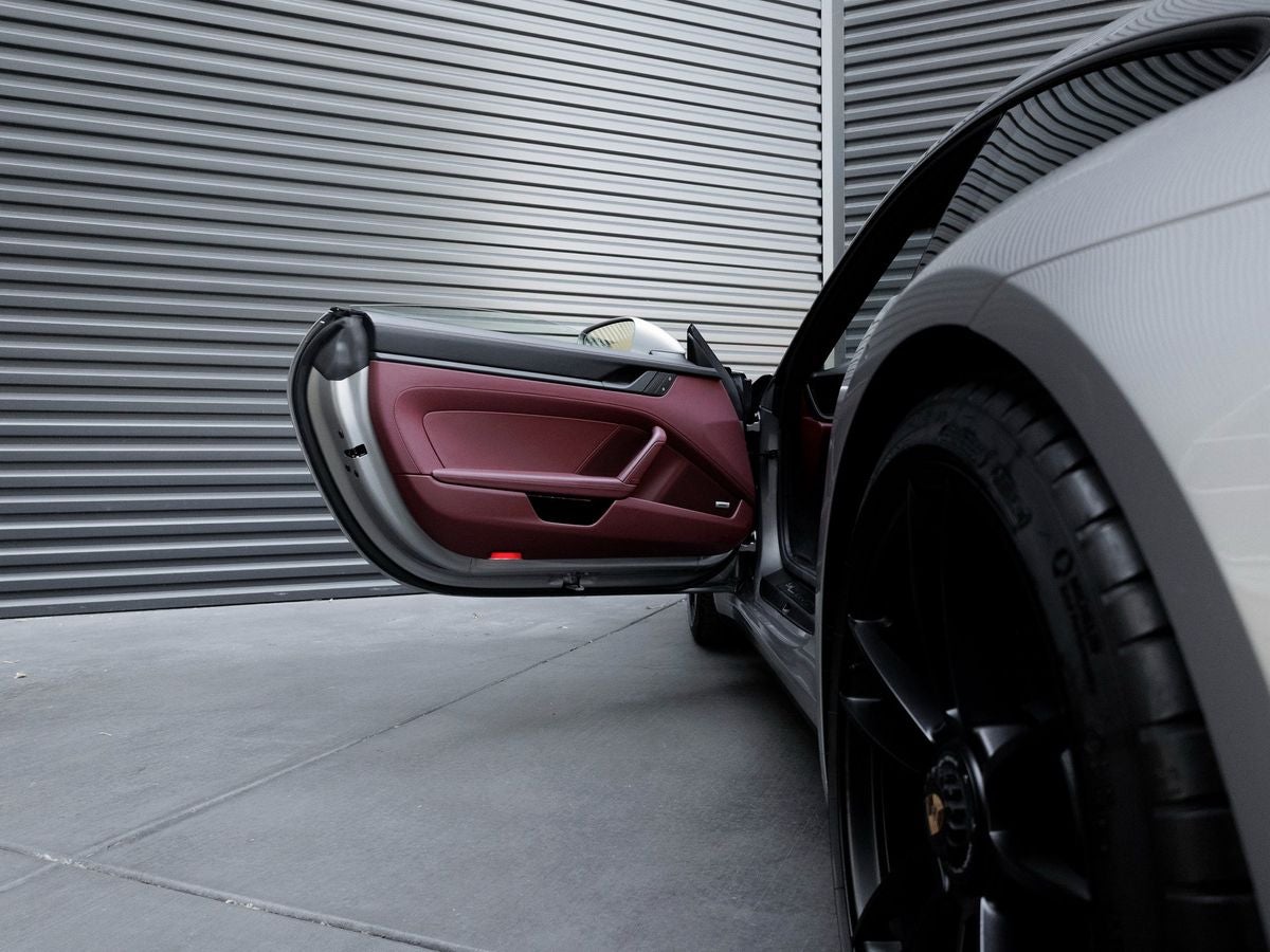 2024 Porsche 911 Carrera GTS