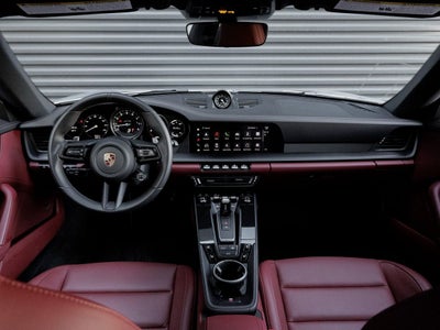 2024 Porsche 911 Carrera GTS