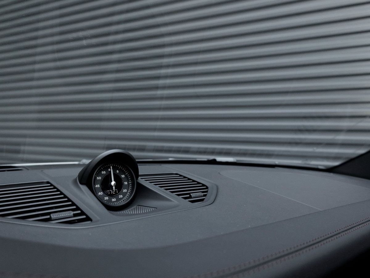 2024 Porsche 911 Carrera GTS