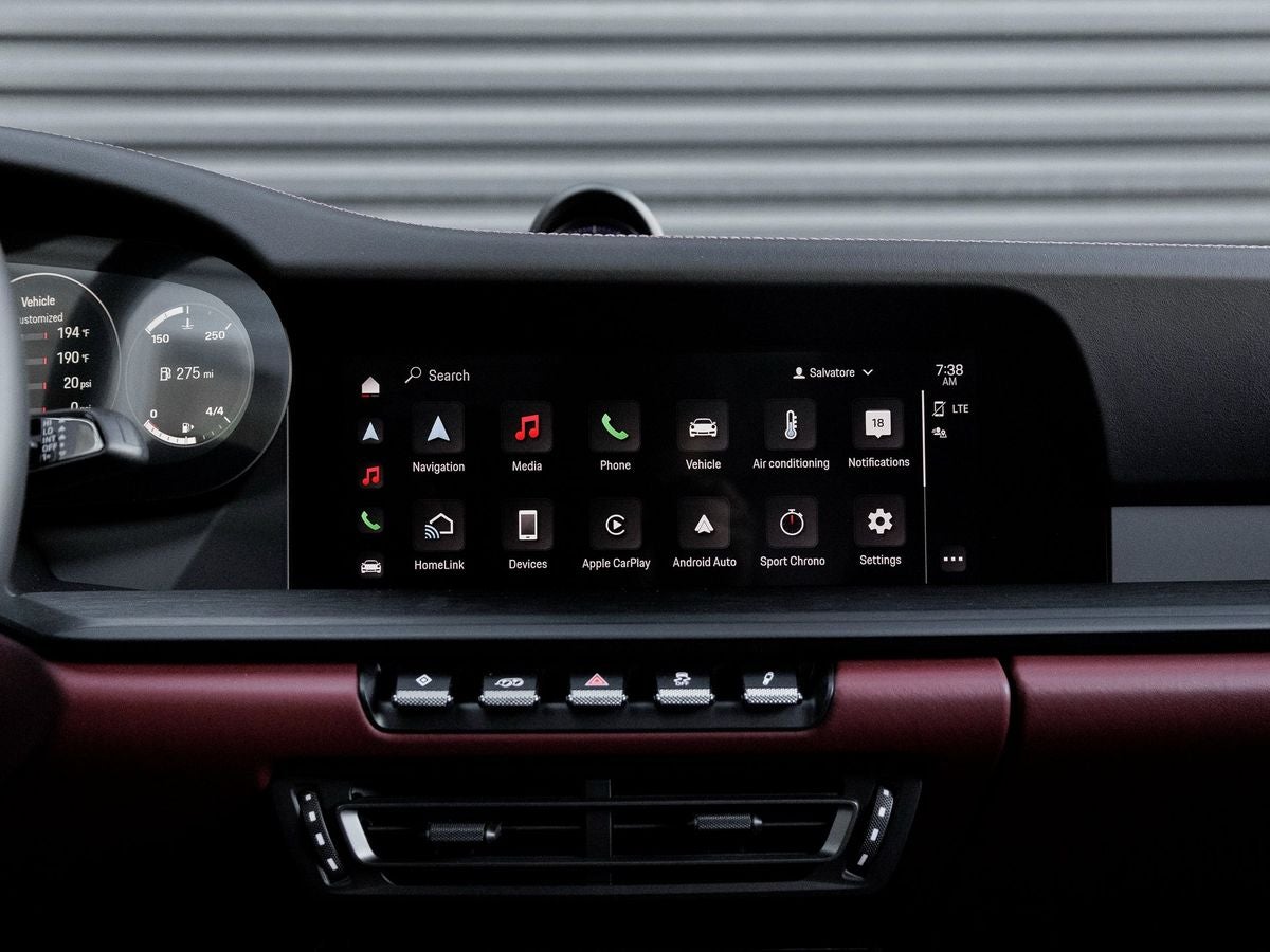 2024 Porsche 911 Carrera GTS