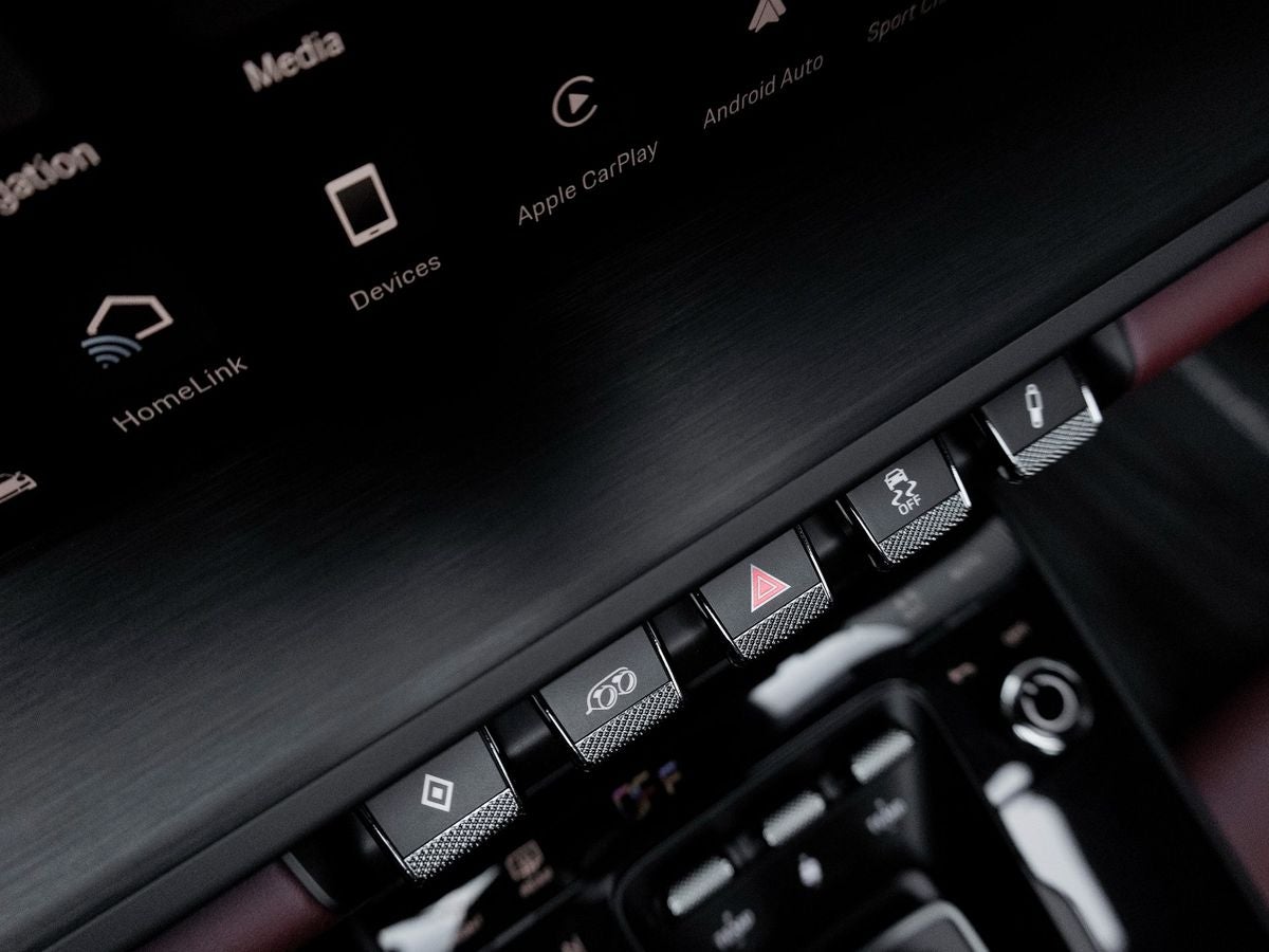 2024 Porsche 911 Carrera GTS