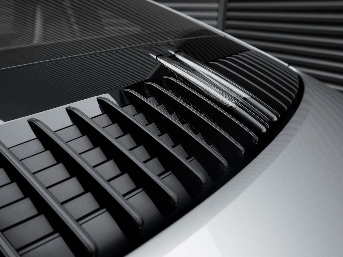 2024 Porsche 911 Carrera GTS