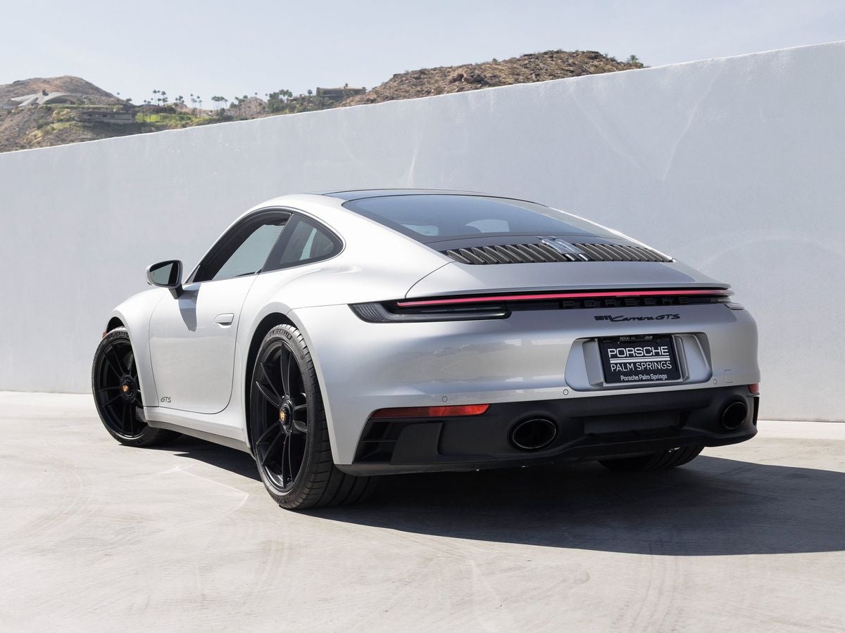 2024 Porsche 911 Carrera GTS