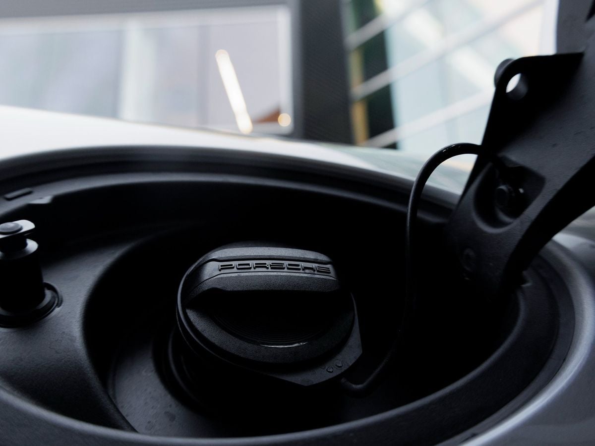 2024 Porsche 911 Carrera GTS