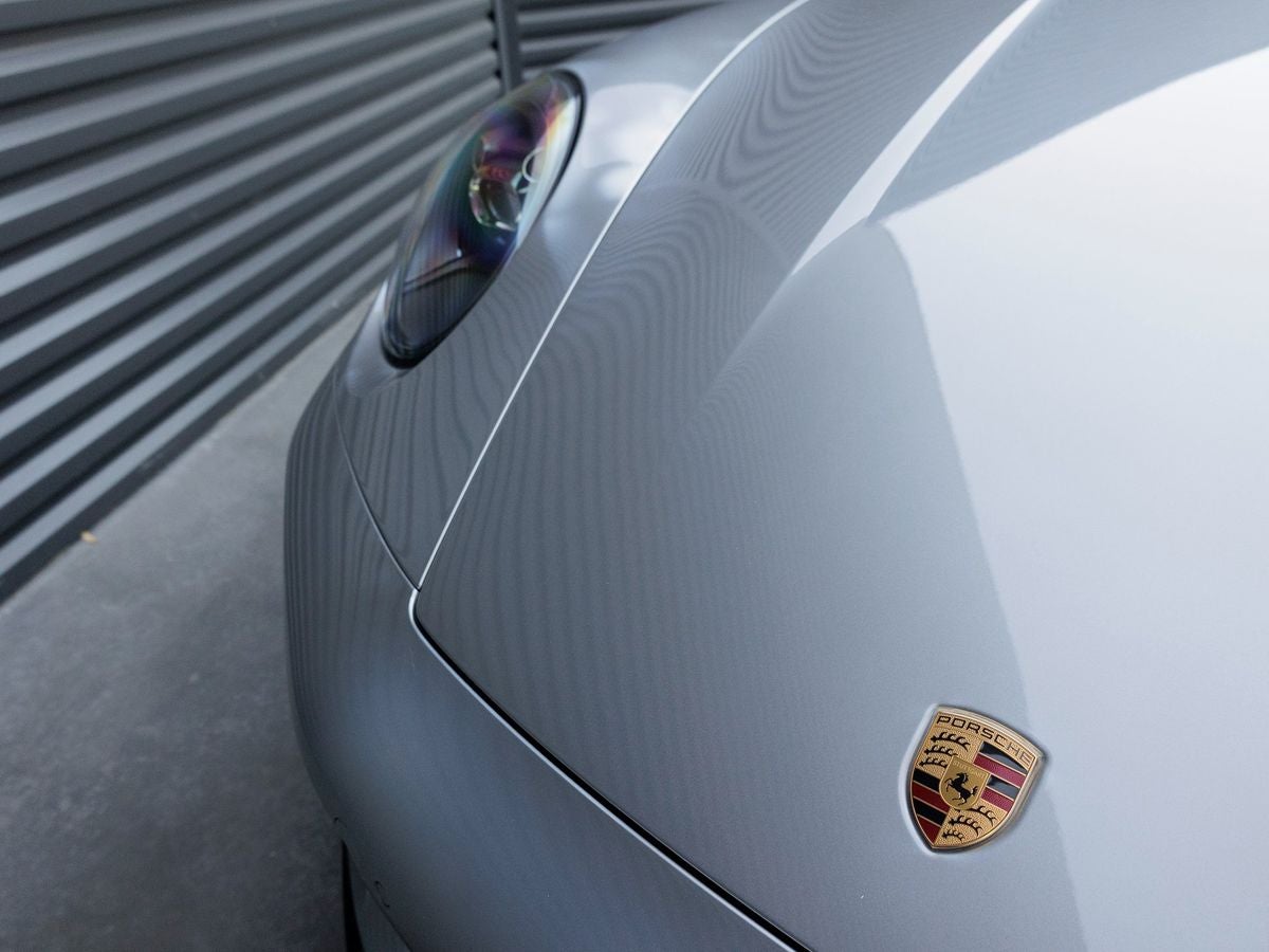 2024 Porsche 911 Carrera GTS