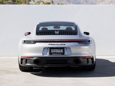 2024 Porsche 911 Carrera GTS