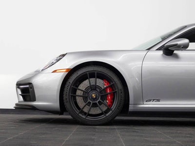 2024 Porsche 911 Carrera GTS