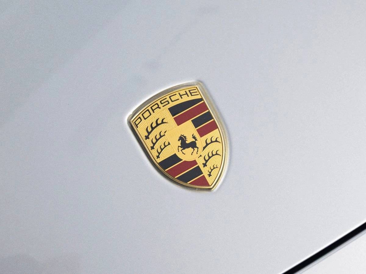 2024 Porsche 911 Carrera GTS